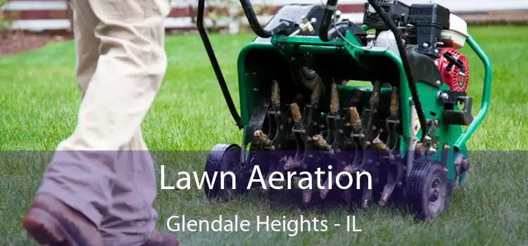  Lawn Aeration Glendale Heights - IL