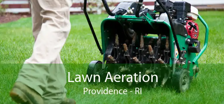 Lawn Aeration Providence - RI