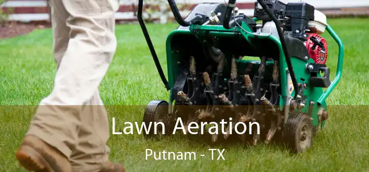 Lawn Aeration Putnam - TX