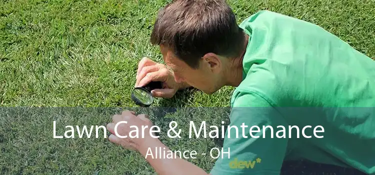 Lawn Care & Maintenance Alliance - OH