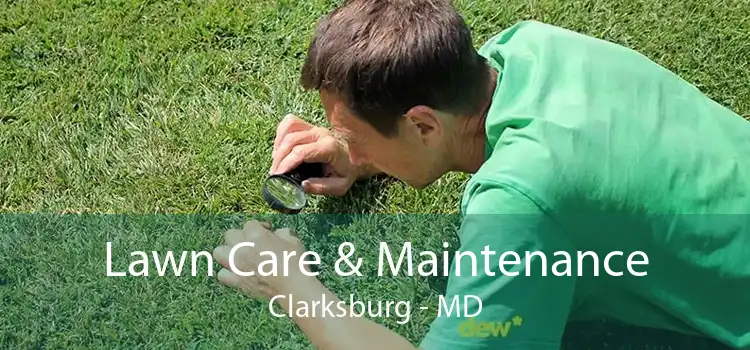 Lawn Care & Maintenance Clarksburg - MD