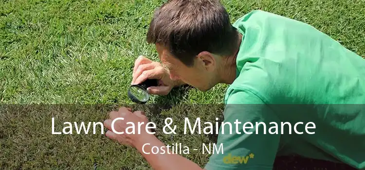 Lawn Care & Maintenance Costilla - NM