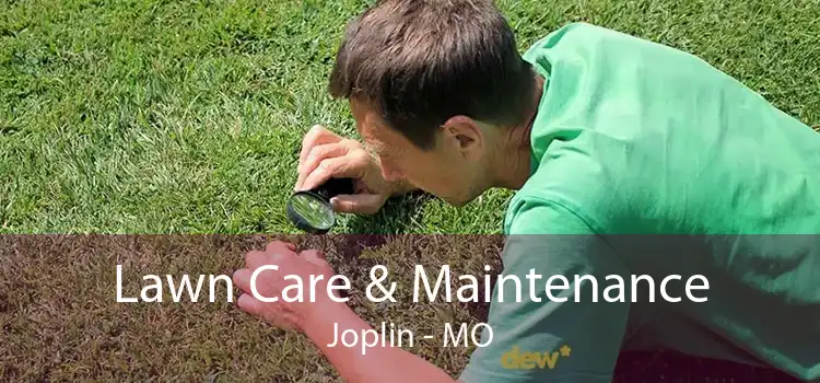 Lawn Care & Maintenance Joplin - MO