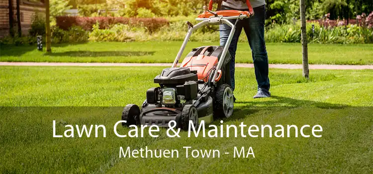 Lawn Care & Maintenance Methuen Town - MA