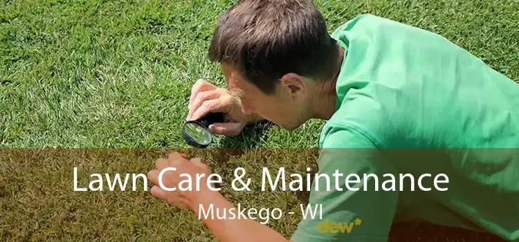 Lawn Care & Maintenance Muskego - WI