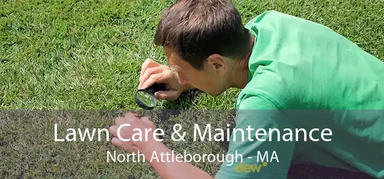 Lawn Care & Maintenance North Attleborough - MA