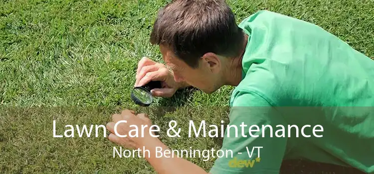 Lawn Care & Maintenance North Bennington - VT