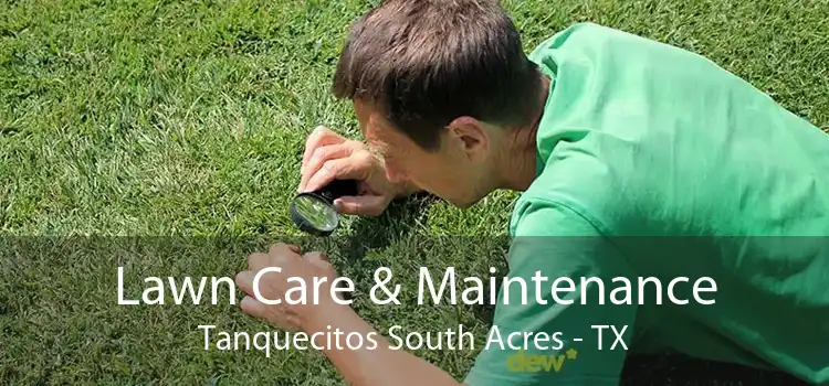 Lawn Care & Maintenance Tanquecitos South Acres - TX