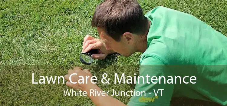 Lawn Care & Maintenance White River Junction - VT