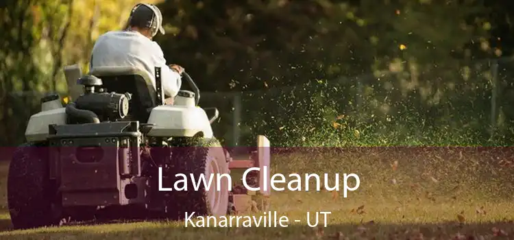  Lawn Cleanup Kanarraville - UT