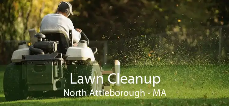 Lawn Cleanup North Attleborough - MA