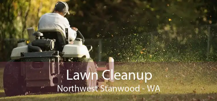 Lawn Cleanup Northwest Stanwood - WA