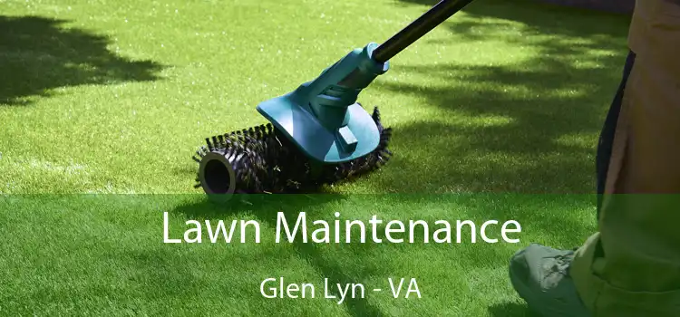 Lawn Maintenance Glen Lyn - VA