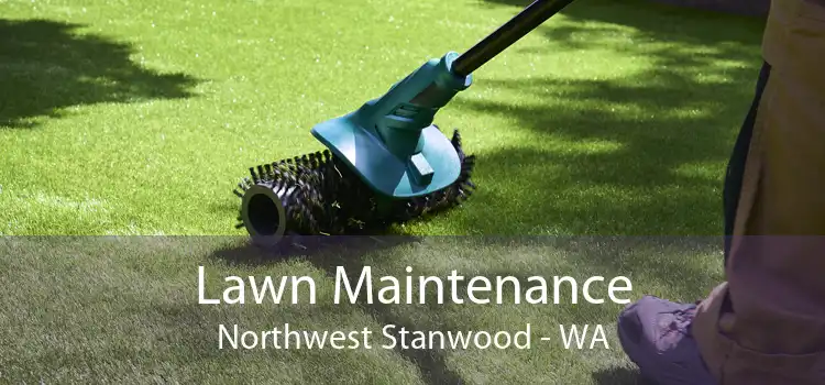 Lawn Maintenance Northwest Stanwood - WA
