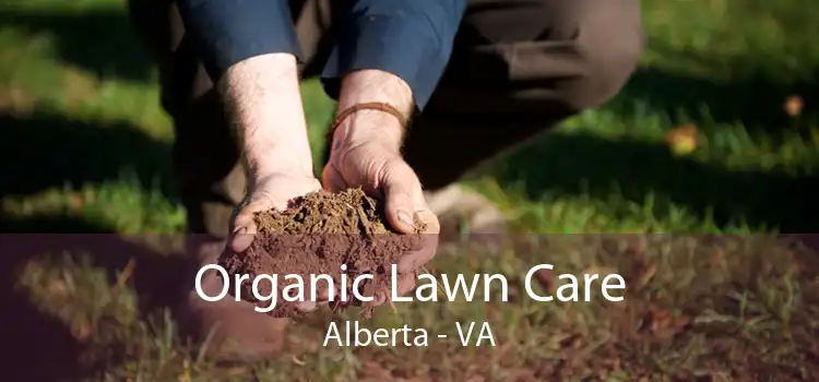 Organic Lawn Care Alberta - VA