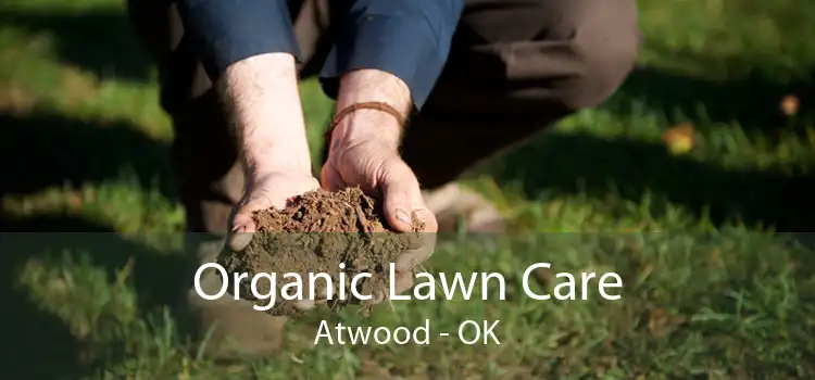 Organic Lawn Care Atwood - OK