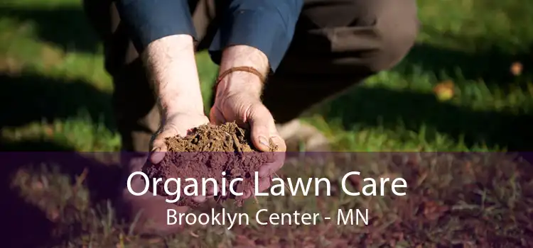 Organic Lawn Care Brooklyn Center - MN
