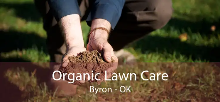 Organic Lawn Care Byron - OK