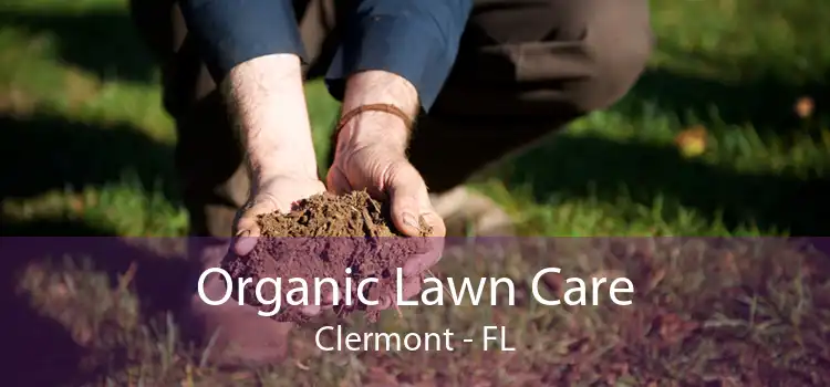 Organic Lawn Care Clermont - FL