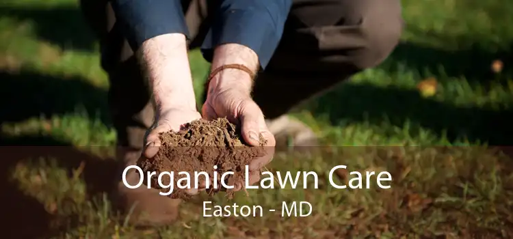 Organic Lawn Care Easton - MD