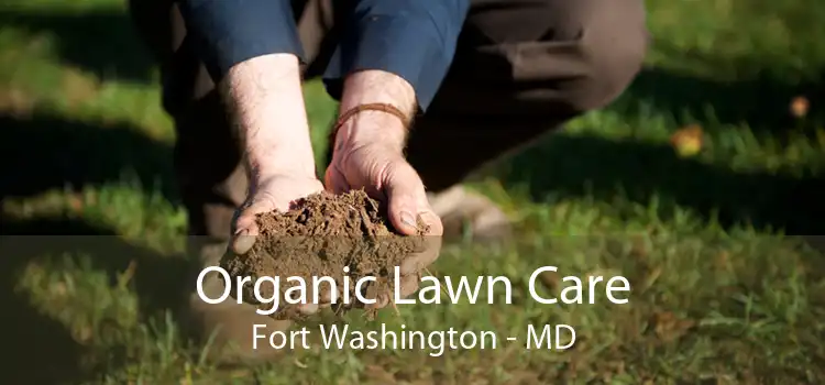 Organic Lawn Care Fort Washington - MD