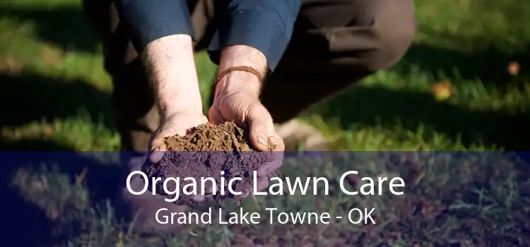 Organic Lawn Care Grand Lake Towne - OK