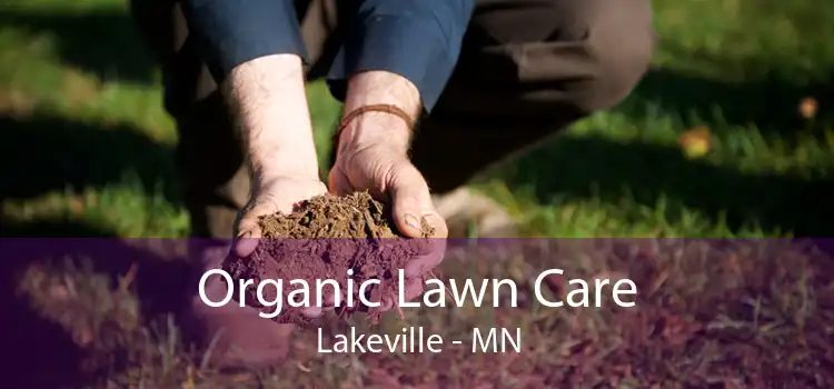 Organic Lawn Care Lakeville - MN