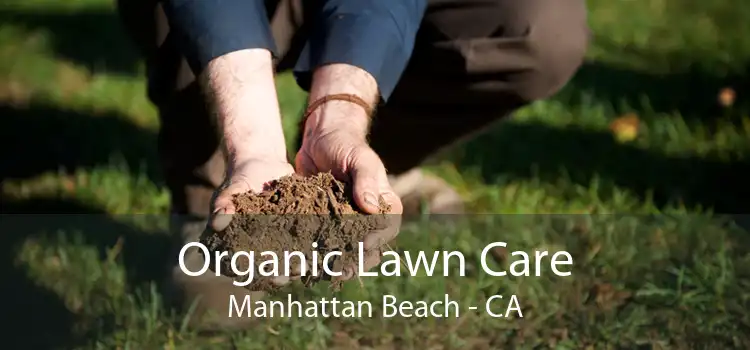 Organic Lawn Care Manhattan Beach - CA