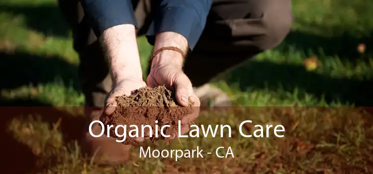 Organic Lawn Care Moorpark - CA