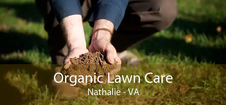 Organic Lawn Care Nathalie - VA