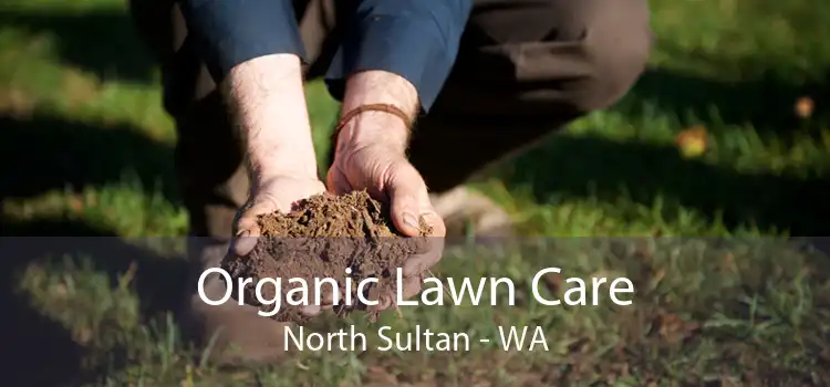 Organic Lawn Care North Sultan - WA