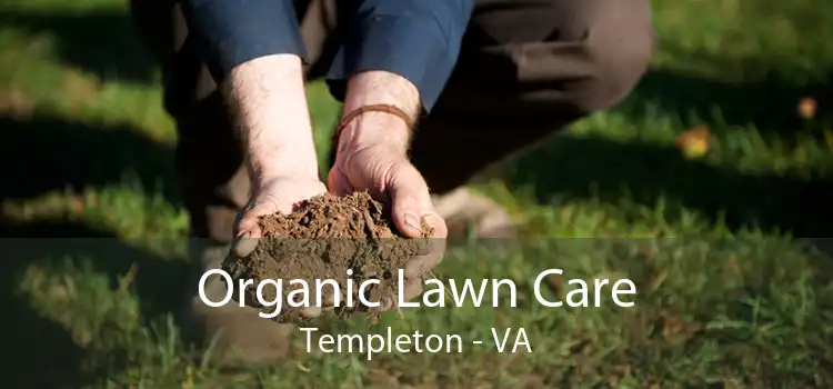 Organic Lawn Care Templeton - VA